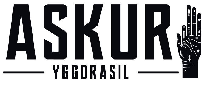Askur Yggdrasil logo